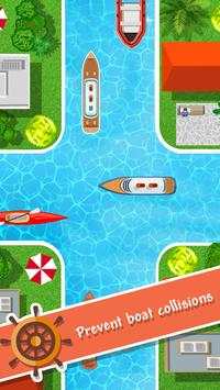 Tiny Boats Tap Game screenshot 1
