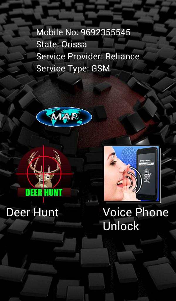 Mobile Locator Offline screenshot 3