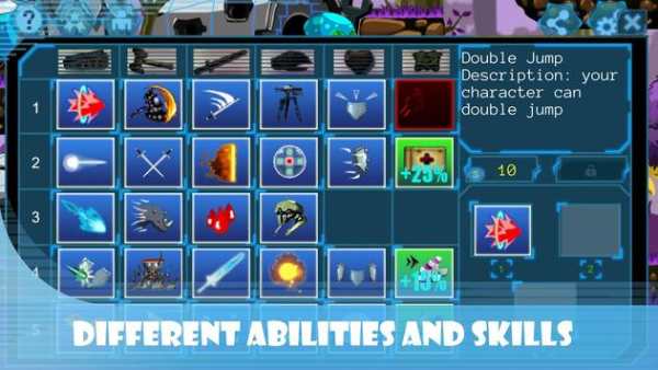 Cat Space Clash screenshot 4