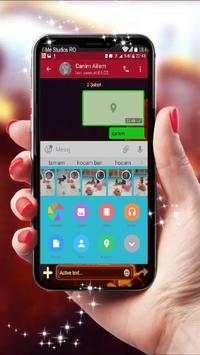 Love Mesenger Free screenshot 3