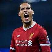 Van Dijk wallpaper 1.0