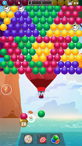 Bubble Shooter 2020 screenshot 4