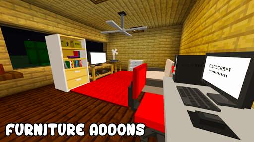 Furniture Mod screenshot 3