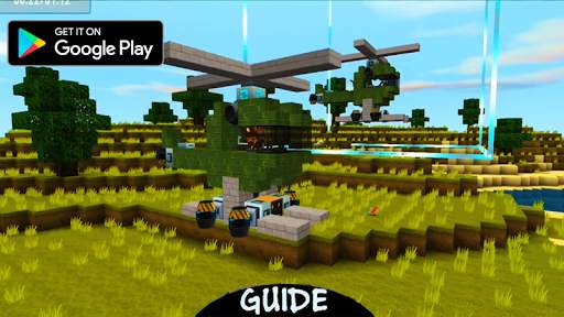 Guide For Mini World: Block Art 2020 screenshot 3