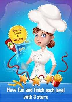 Cooking Happy Mania - Chef Kitchen Game for Kids screenshot 5