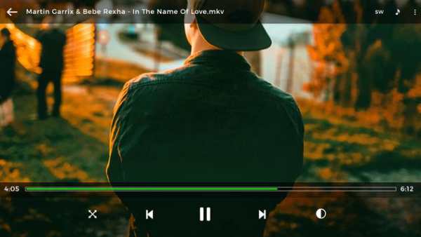 3D Video Player screenshot 5