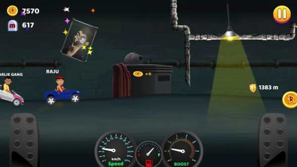 Mighty Raju Fun Racing screenshot 3