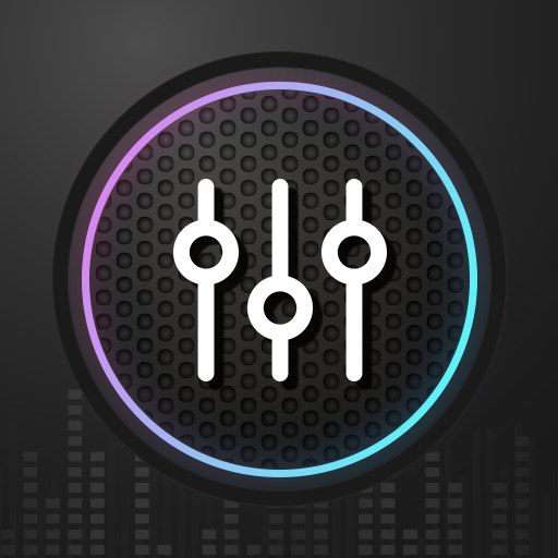 Woofer Effect Equalizer: Loud Bass Music icon