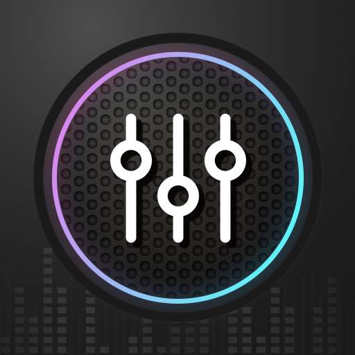 Woofer Effect Equalizer: Loud Bass Music 8.2