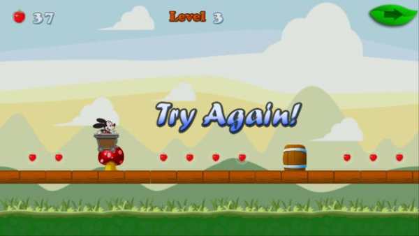 Adventure Mickey Trolley Games Mouse Run screenshot 3