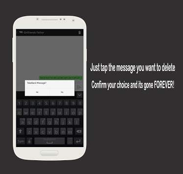 TakeBack Lite screenshot 3