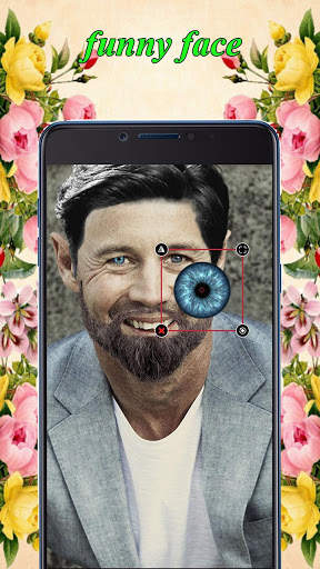 Funny Face Creator Photo Editor screenshot 3
