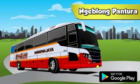 PO Harapan Jaya Bus Simulator screenshot 3