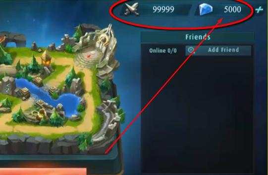 Free Mobile Legend Diamond Tricks - & Coins Tip screenshot 2