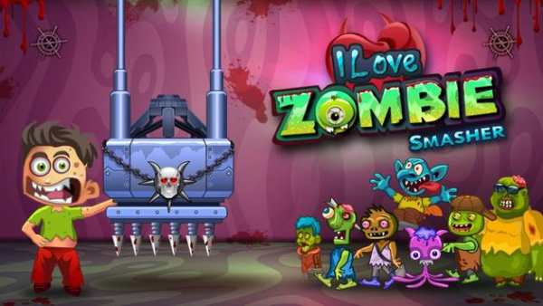 I Love Zombie Smasher screenshot 1