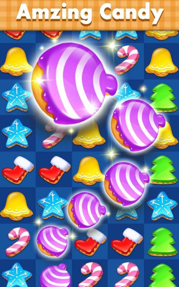 Candy Claus - Play Fun Match 3 Game screenshot 10