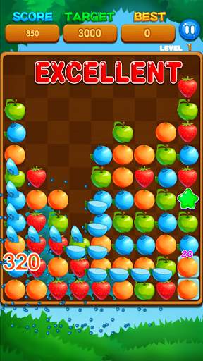 Fruit Smash Star screenshot 2