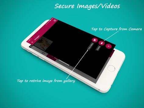 Multi Account - Secure Storage screenshot 5