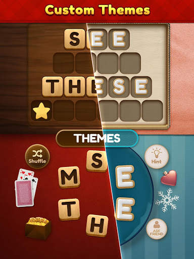 Word Crafty - Offline Word Game screenshot 8