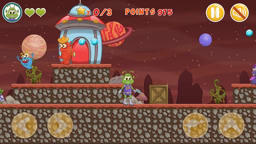 ET Game screenshot 1