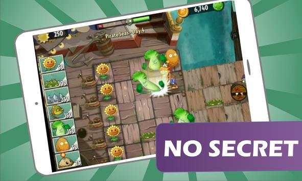 Cheats Plants Vs. Zombies 2 screenshot 4