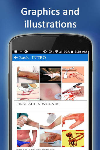 First Aids Course Free screenshot 5