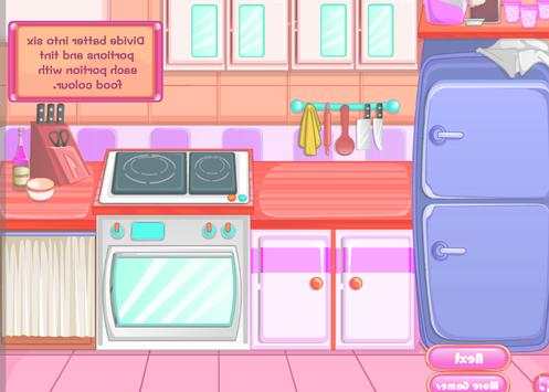 donuts cooking game screenshot 5