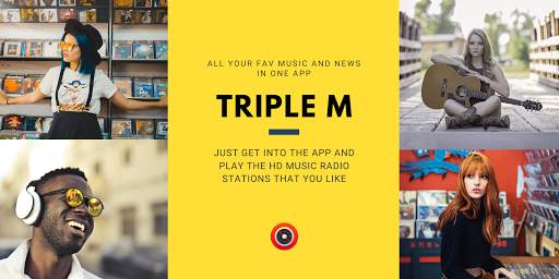 Triple M Radio App screenshot 3