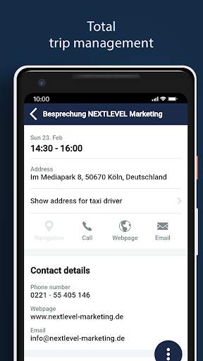 FIRST® Mobile Traveller screenshot 3