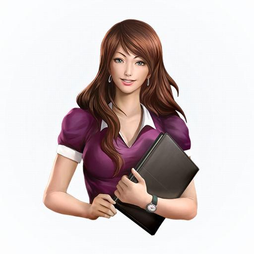 AI Virtual Assistant иконка