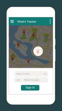 Whats Tracker - Tracker Whats Online screenshot 2
