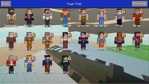 New Craftsman Modern screenshot 2