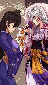 InuYasha Lite Wallpaper screenshot 5