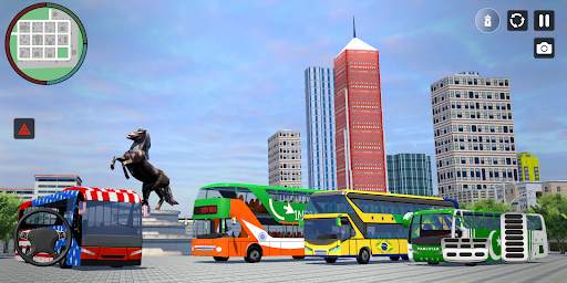 Bus Simulator: Ultimate Ride screenshot 7