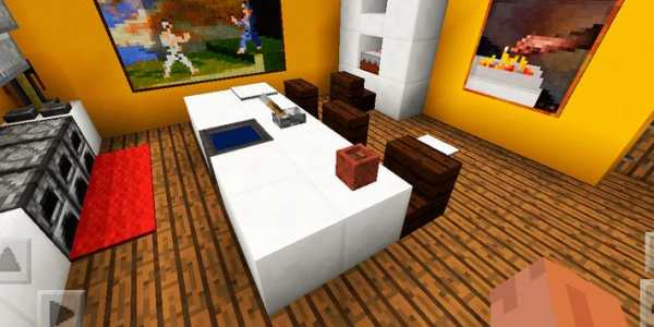 Find the Button: Rooms edition. Map for MCPE screenshot 6