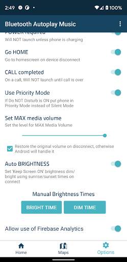 Bluetooth Autoplay Music screenshot 6