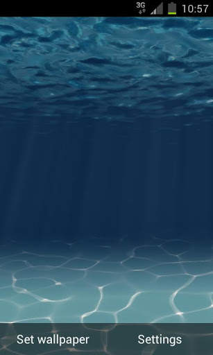 Under the Sea Live Wallpaper screenshot 1