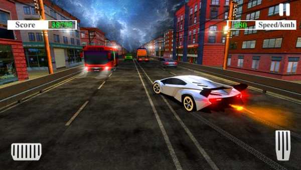 Traffic Racer 2018 : Traffic Zone Car Racer screenshot 5