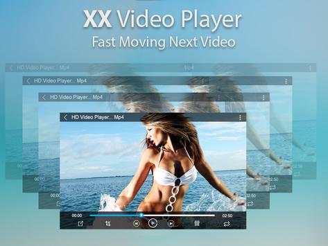 XX Video Player 2019 screenshot 1