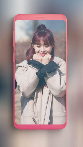 Loona Chuu wallpaper Kpop HD new screenshot 1