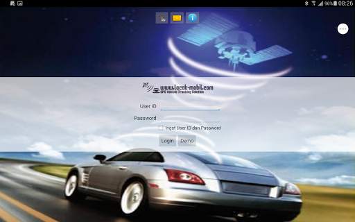lacak-mobil (GPS Tracker) screenshot 4