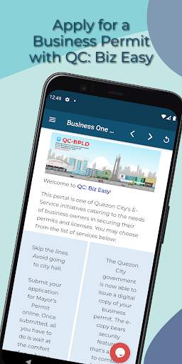 QCitizen screenshot 6