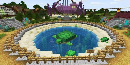 Zoo Maps for Minecraft screenshot 4
