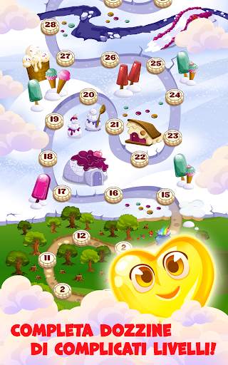 Candy Valley - Match 3 Puzzle screenshot 5
