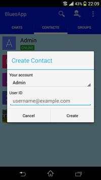 BluesApp screenshot 5
