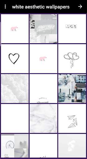 black aesthetic wallpapers screenshot 8