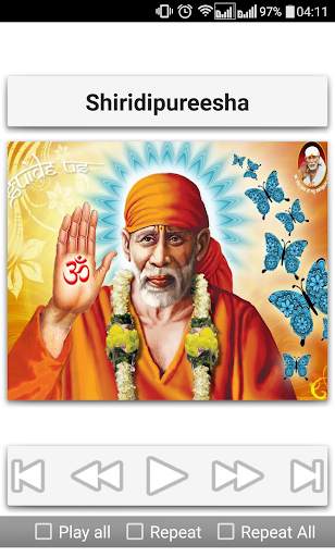 Sai Baba Devotional Songs Telugu screenshot 24