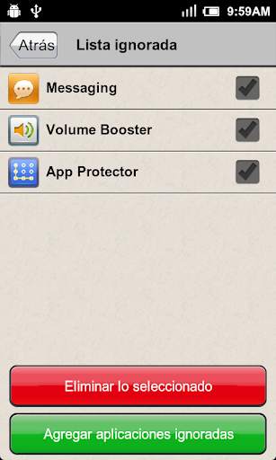 App Terminator screenshot 4