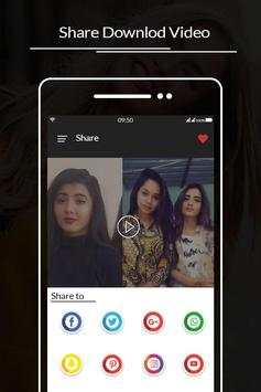 Video downloader for without watermark screenshot 5