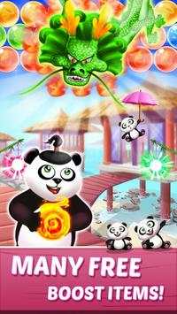 Cute Pop: Panda Bubble Shooter - Addictive Game screenshot 1